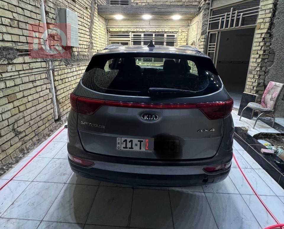 كيا سبورتاج